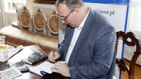 „Bankierzy Tajemnic” – fascynująca premiera książki w XVIII-wiecznym pałacu! - zdjęcie 62