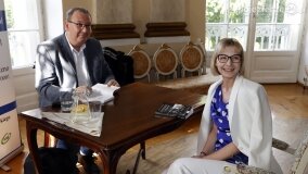 „Bankierzy Tajemnic” – fascynująca premiera książki w XVIII-wiecznym pałacu! - zdjęcie 61