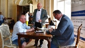 „Bankierzy Tajemnic” – fascynująca premiera książki w XVIII-wiecznym pałacu! - zdjęcie 58
