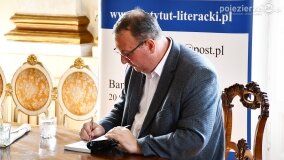 „Bankierzy Tajemnic” – fascynująca premiera książki w XVIII-wiecznym pałacu! - zdjęcie 57