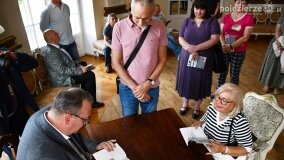 „Bankierzy Tajemnic” – fascynująca premiera książki w XVIII-wiecznym pałacu! - zdjęcie 55
