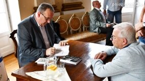 „Bankierzy Tajemnic” – fascynująca premiera książki w XVIII-wiecznym pałacu! - zdjęcie 54