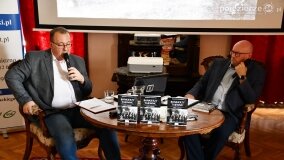 „Bankierzy Tajemnic” – fascynująca premiera książki w XVIII-wiecznym pałacu! - zdjęcie 40