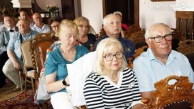 „Bankierzy Tajemnic” – fascynująca premiera książki w XVIII-wiecznym pałacu! - zdjęcie 39