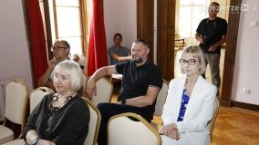 „Bankierzy Tajemnic” – fascynująca premiera książki w XVIII-wiecznym pałacu! - zdjęcie 37