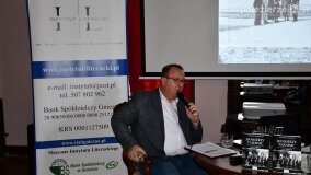 „Bankierzy Tajemnic” – fascynująca premiera książki w XVIII-wiecznym pałacu! - zdjęcie 36