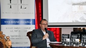 „Bankierzy Tajemnic” – fascynująca premiera książki w XVIII-wiecznym pałacu! - zdjęcie 29