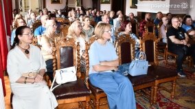 „Bankierzy Tajemnic” – fascynująca premiera książki w XVIII-wiecznym pałacu! - zdjęcie 28