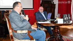 „Bankierzy Tajemnic” – fascynująca premiera książki w XVIII-wiecznym pałacu! - zdjęcie 27