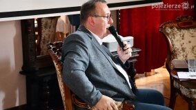 „Bankierzy Tajemnic” – fascynująca premiera książki w XVIII-wiecznym pałacu! - zdjęcie 25