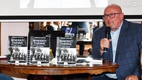 „Bankierzy Tajemnic” – fascynująca premiera książki w XVIII-wiecznym pałacu! - zdjęcie 22