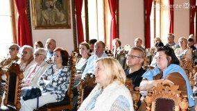 „Bankierzy Tajemnic” – fascynująca premiera książki w XVIII-wiecznym pałacu! - zdjęcie 21