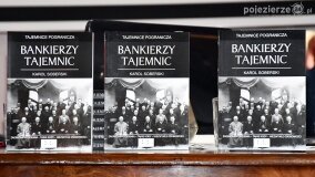 „Bankierzy Tajemnic” – fascynująca premiera książki w XVIII-wiecznym pałacu! - zdjęcie 16