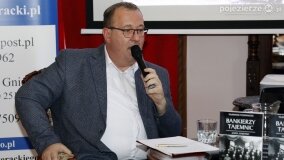 „Bankierzy Tajemnic” – fascynująca premiera książki w XVIII-wiecznym pałacu! - zdjęcie 14