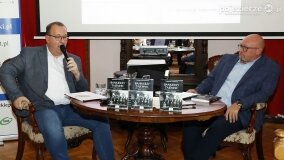 „Bankierzy Tajemnic” – fascynująca premiera książki w XVIII-wiecznym pałacu! - zdjęcie 12