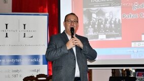 „Bankierzy Tajemnic” – fascynująca premiera książki w XVIII-wiecznym pałacu! - zdjęcie 11