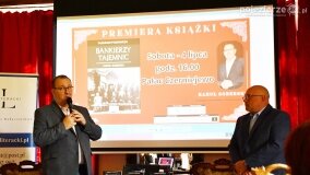 „Bankierzy Tajemnic” – fascynująca premiera książki w XVIII-wiecznym pałacu! - zdjęcie 9