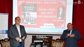 „Bankierzy Tajemnic” – fascynująca premiera książki w XVIII-wiecznym pałacu! - zdjęcie 5
