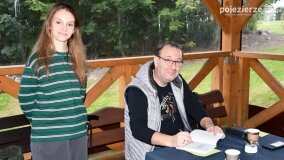 Pałac pełen tajemnic. Wyjątkowe spotkanie w Pomarzanach - zdjęcie 25