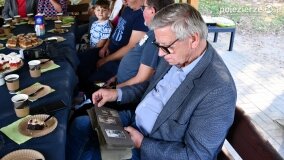 Pałac pełen tajemnic. Wyjątkowe spotkanie w Pomarzanach - zdjęcie 17