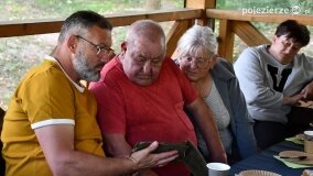Pałac pełen tajemnic. Wyjątkowe spotkanie w Pomarzanach - zdjęcie 15