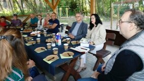 Pałac pełen tajemnic. Wyjątkowe spotkanie w Pomarzanach - zdjęcie 9