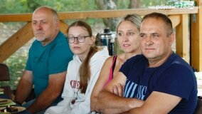 Pałac pełen tajemnic. Wyjątkowe spotkanie w Pomarzanach - zdjęcie 4