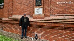 Fundacja Historyczna oddała hołd ofiarom niemieckiej zbrodni w szpitalu „Dziekanka” - zdjęcie 12