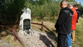 Fundacja Historyczna oddała hołd ofiarom niemieckiej zbrodni w szpitalu „Dziekanka” - zdjęcie 9