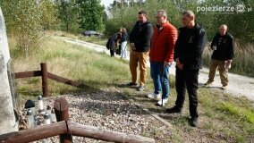 Fundacja Historyczna oddała hołd ofiarom niemieckiej zbrodni w szpitalu „Dziekanka” - zdjęcie 8