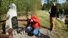 Fundacja Historyczna oddała hołd ofiarom niemieckiej zbrodni w szpitalu „Dziekanka” - zdjęcie 6