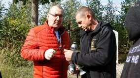 Fundacja Historyczna oddała hołd ofiarom niemieckiej zbrodni w szpitalu „Dziekanka” - zdjęcie 3