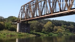 Most kolejowy w Stobnicy - zdjęcie 11
