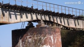 Most kolejowy w Stobnicy - zdjęcie 10