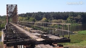 Most kolejowy w Stobnicy - zdjęcie 9