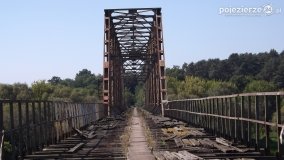 Most kolejowy w Stobnicy - zdjęcie 5