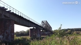 Most kolejowy w Stobnicy - zdjęcie 2