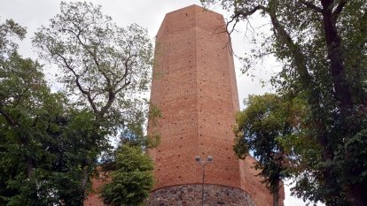 Z wizytą na Mysiej Wieży