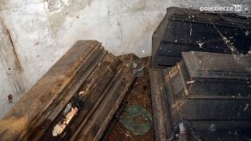 W grobowcu rodziny Schedlin-Czarlińskich - zdjęcie 15