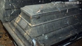 W grobowcu rodziny Schedlin-Czarlińskich - zdjęcie 13