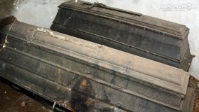 W grobowcu rodziny Schedlin-Czarlińskich - zdjęcie 12