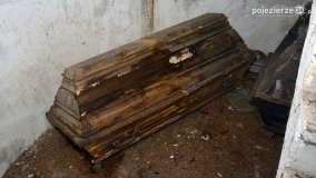 W grobowcu rodziny Schedlin-Czarlińskich - zdjęcie 10