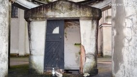 W grobowcu rodziny Schedlin-Czarlińskich - zdjęcie 8