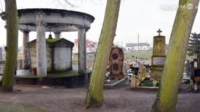 W grobowcu rodziny Schedlin-Czarlińskich - zdjęcie 5