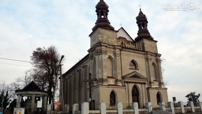 W grobowcu rodziny Schedlin-Czarlińskich