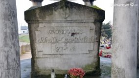 W grobowcu rodziny Schedlin-Czarlińskich - zdjęcie 3