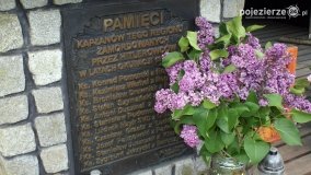 Mogiły w Lasach Rożnowickich - zdjęcie 27