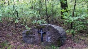 Mogiły w Lasach Rożnowickich - zdjęcie 13
