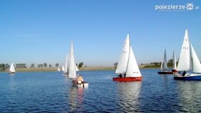 Pod żaglami na Jeziorze Kłeckim - zdjęcie 34