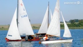 Pod żaglami na Jeziorze Kłeckim - zdjęcie 31